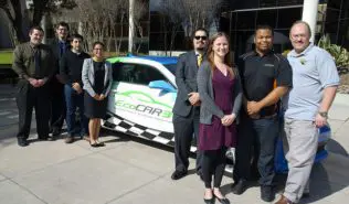 CalStateLA and GM