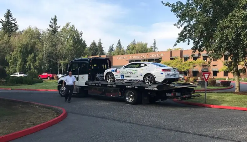 UWash_PACCAR helps UW EcoCAR put Innovation to the Test_Feature Image