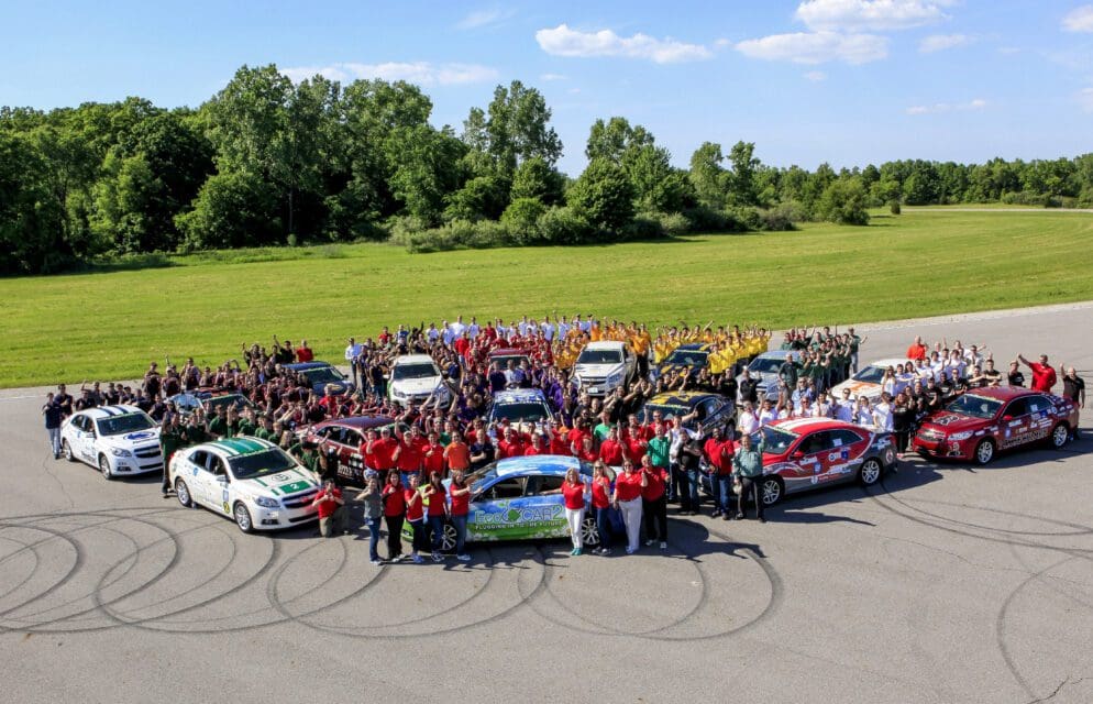 EcoCAR 2