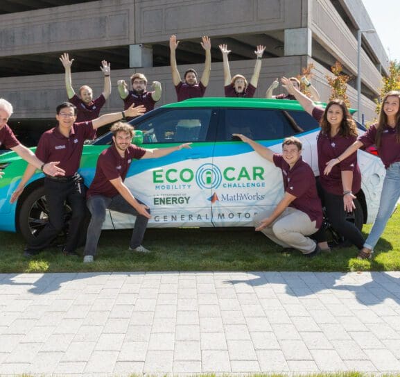 EcoCAR Mobility Challenge