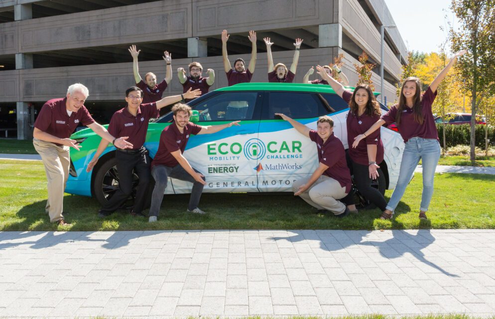 EcoCAR Mobility Challenge