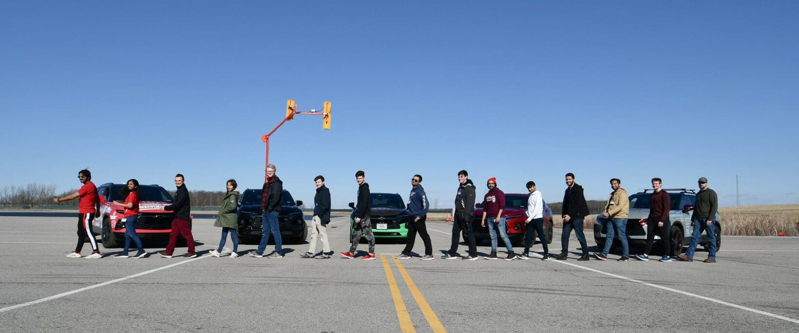 EcoCAR Mobility Challenge
