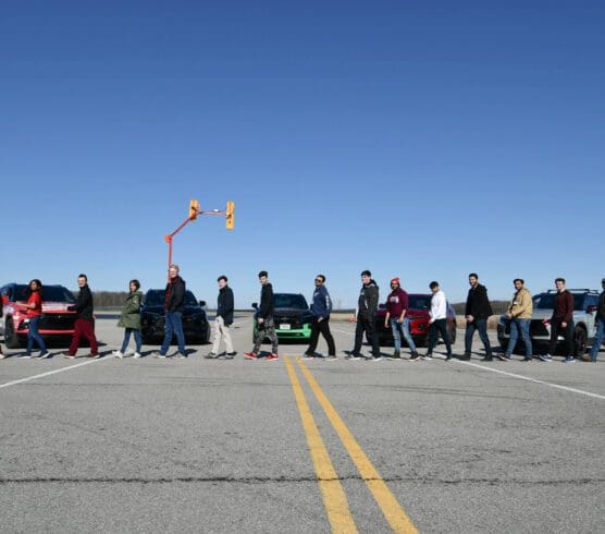 EcoCAR Mobility Challenge