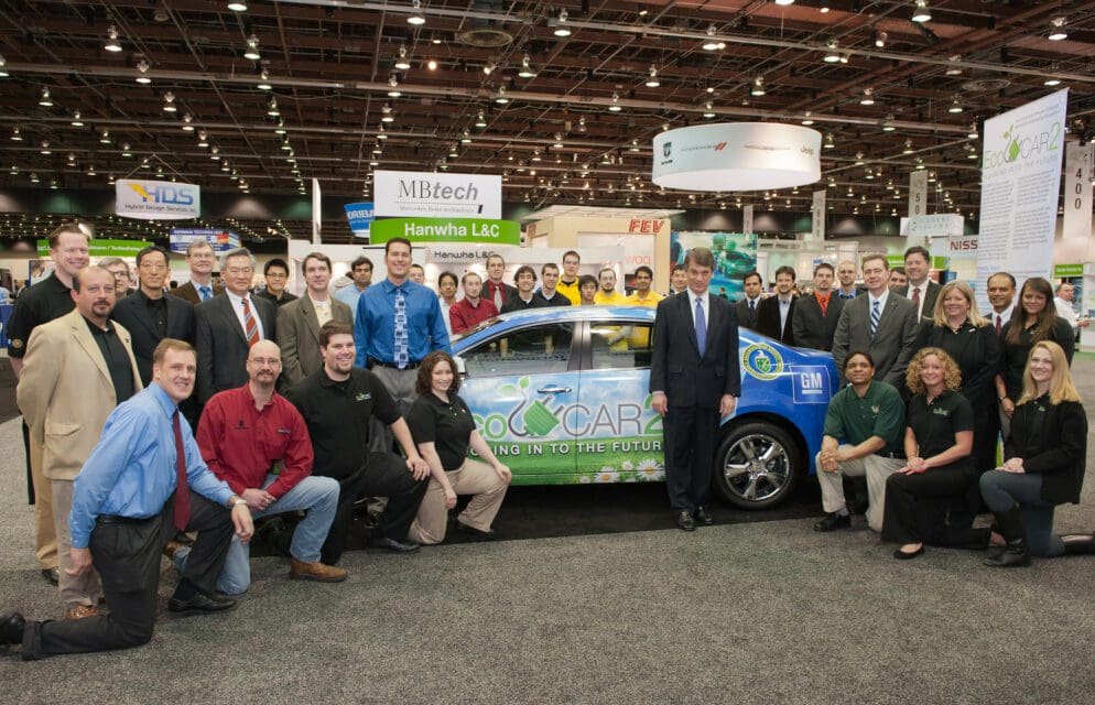 EcoCAR 2