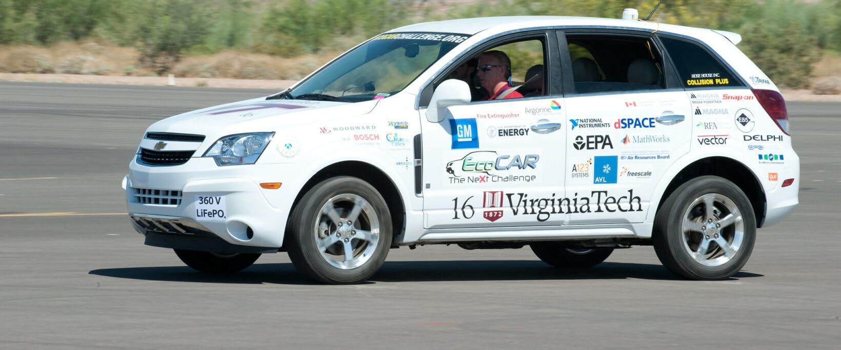 EcoCAR