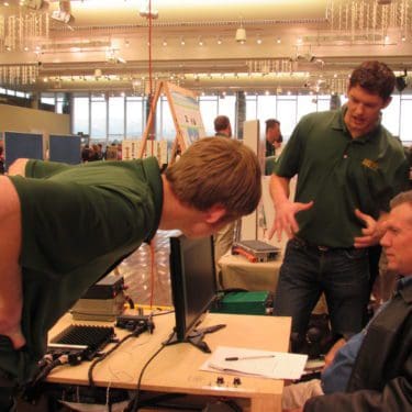Colorado State E Days at CURC pic 1