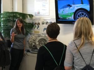 ANL Science Careers in Search of Women