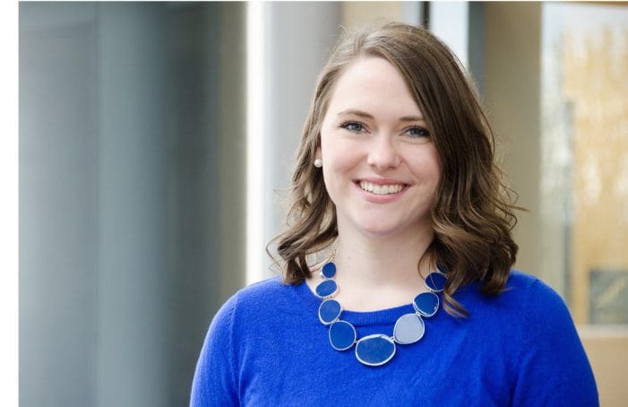 WVU_Cate Schlobohms Journey from EcoCAR 1 to Outreach Maven_FeatureImage