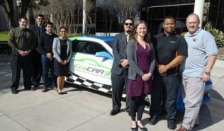 CalStateLA and GM