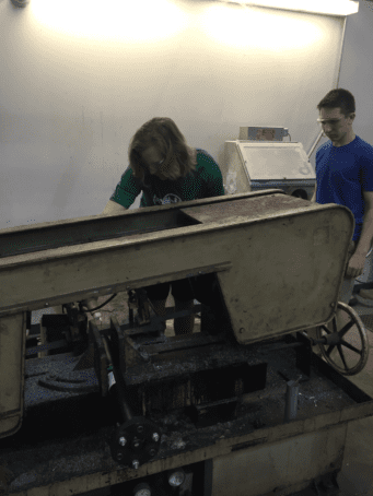 GTEcoCAR3_GTEcoCAR3GarageUpdate_BandSaw_3