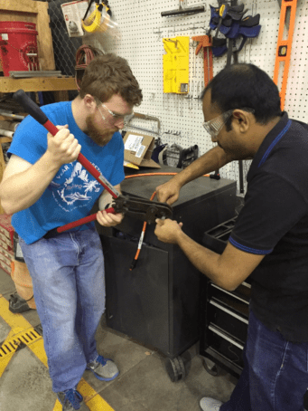 GTEcoCAR3_GTEcoCAR3GarageUpdate_CrimpingLugs_4