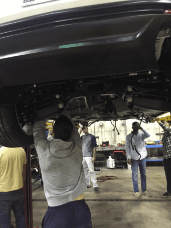GTEcoCAR3_GTEcoCAR3GarageUpdate_MotorInstallation_1