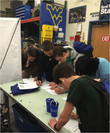 WVU_University High School Students are back for more_Image5