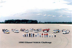 Ethanol Vehicle Challenge