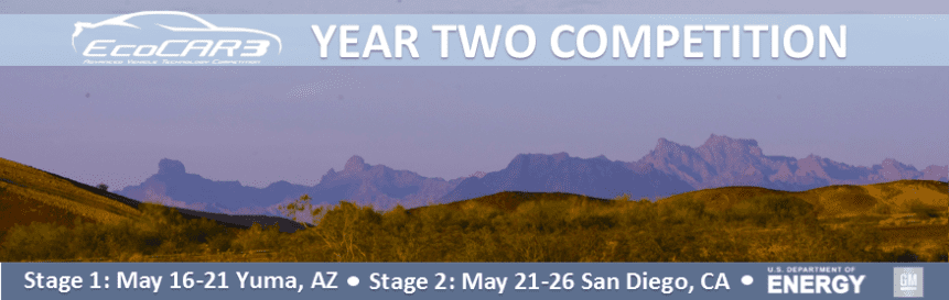 year two competition announcement