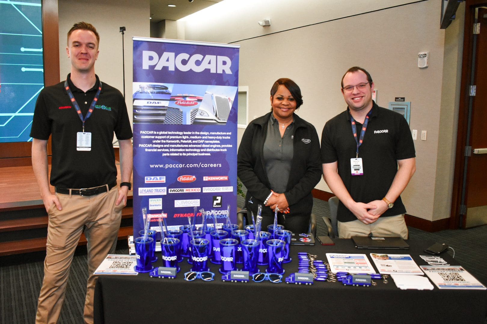 Paving the way with PACCAR – Advanced Vehicle Technology Competitions