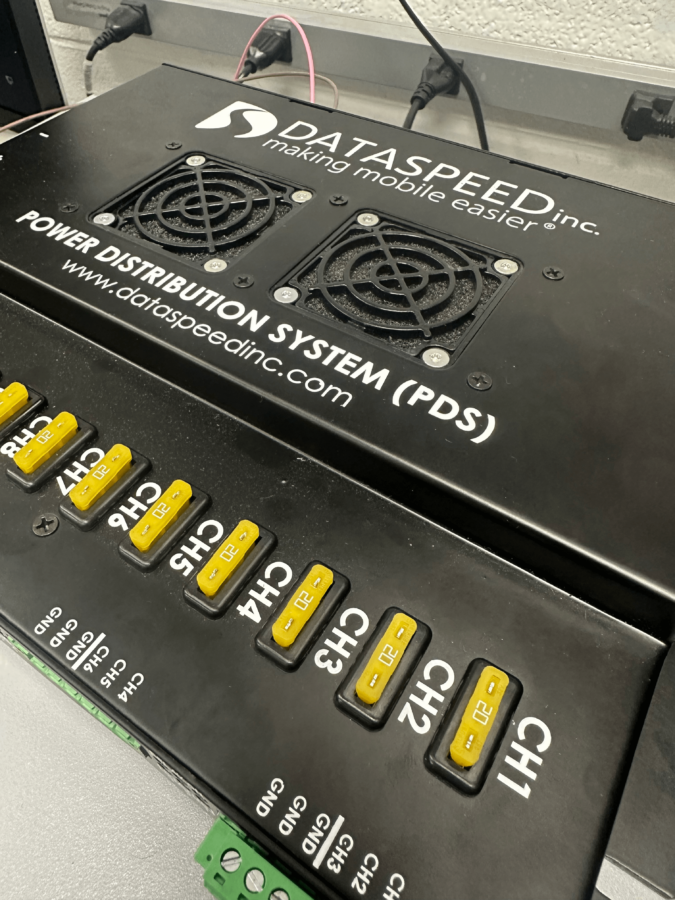 Powering Progress: Dataspeed's Role in the EcoCAR EV Challenge ...