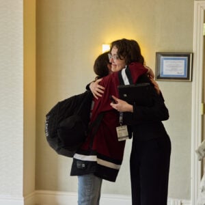 hug photo