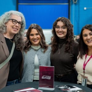 with some women mentors