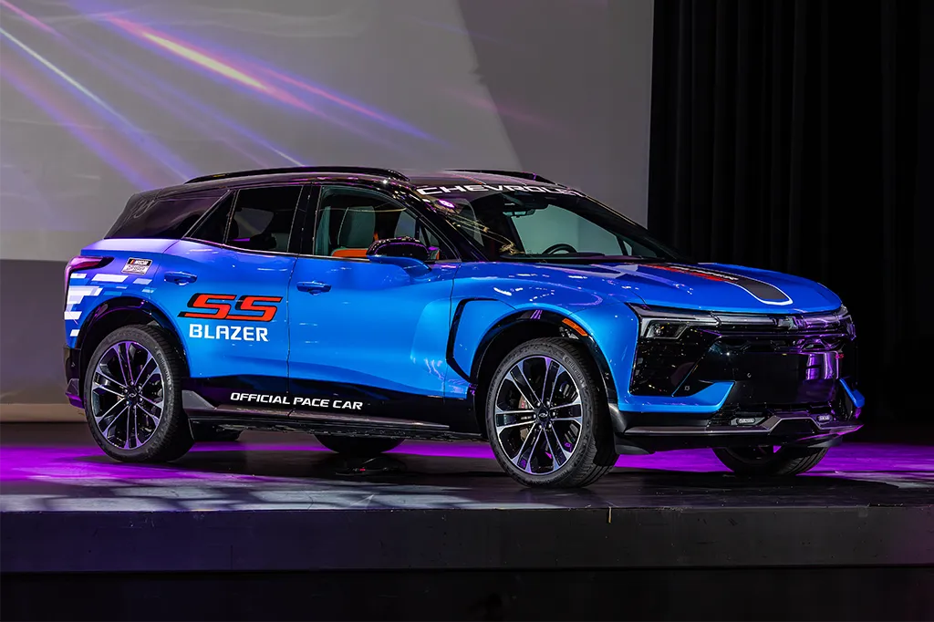 GM Chevy Trail Blazer