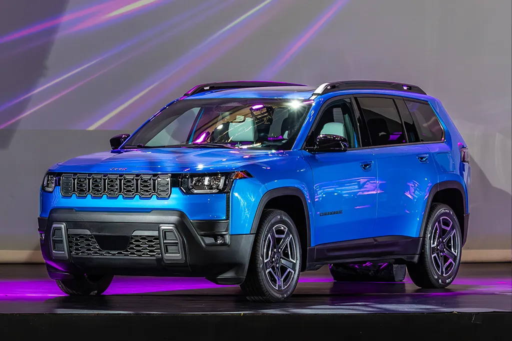Stellantis Jeep Cherokee