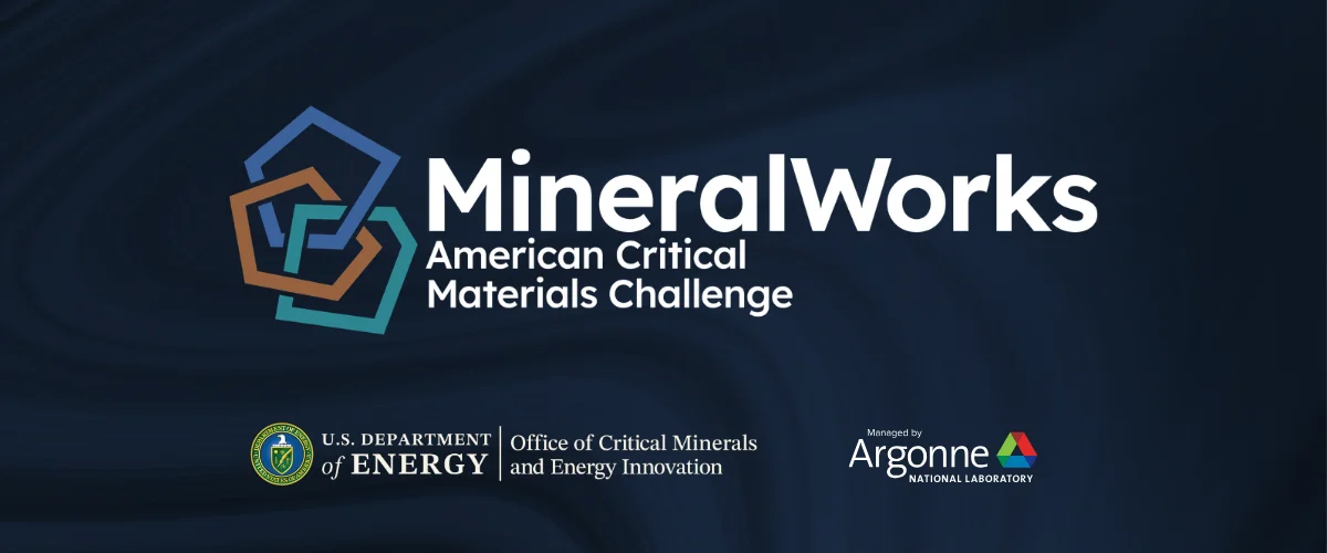 Mineral Works Competition Banner